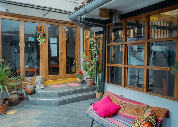 Andean Spirit Gasthof